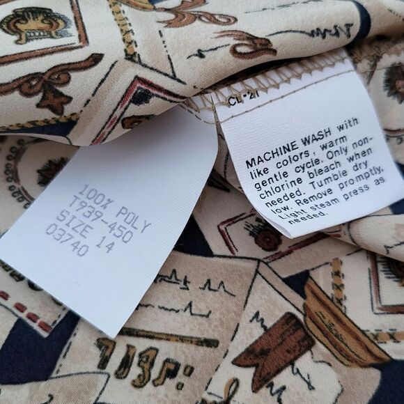 Vintage Pendleton button up shirt medium - Picture 6 of 12